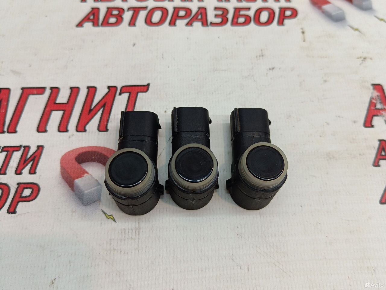 Датчик парковки задний Omoda C5 Омода С5