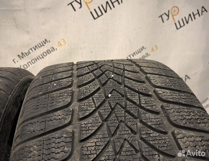 Dunlop SP Winter Sport 4D 285/30 R21 94Y
