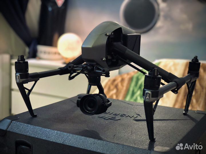 Dji inspire 2 x5s DNG/Apple