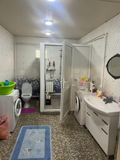 Дом 100 м² на участке 12 сот.