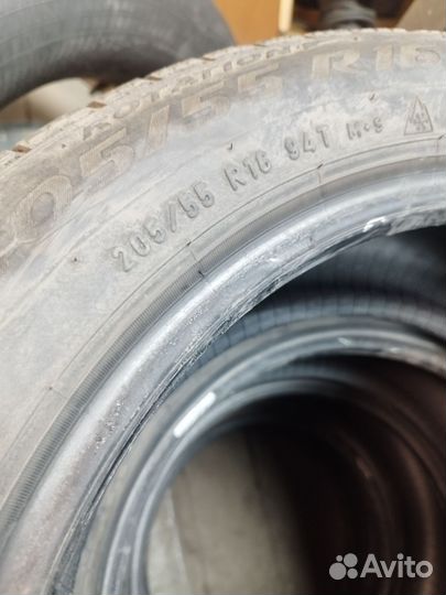 Pirelli Ice Zero SUV 205/55 R16 31N