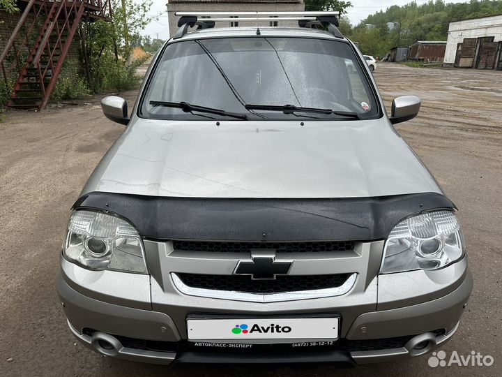 Chevrolet Niva 1.7 МТ, 2013, 141 000 км