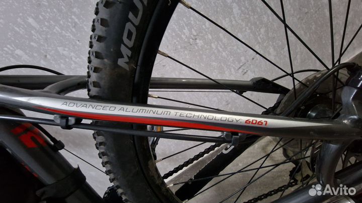 Велосипед mongoose tyax 27.5