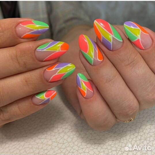 Маникюр Некрасовка, Люберцы