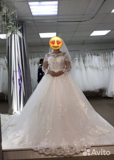 Свадебного платья