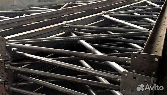 Металлоконструкции на заказ