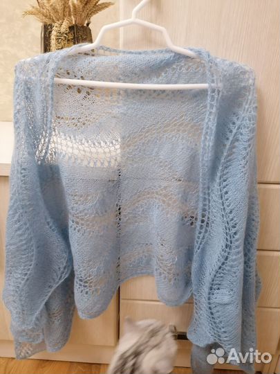 Шарф палантин женский