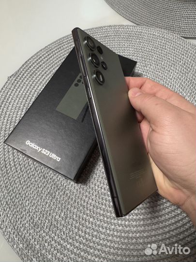 Samsung Galaxy S23 Ultra, 12/256 ГБ