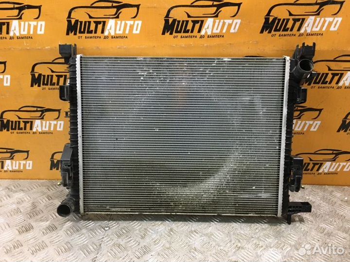 Радиатор основной Renault Kaptur 1 2016