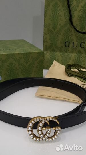 Ремень Gucci женский