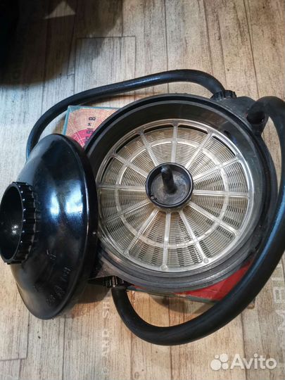 Бачок для проявления кинопленки