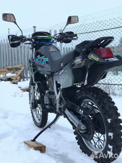Kawasaki KLR 250