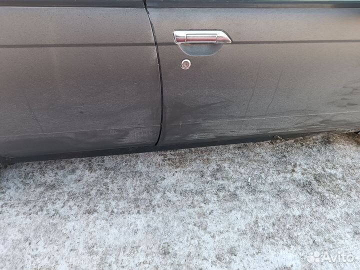 Nissan Bluebird 2.0 AT, 1997, 107 000 км