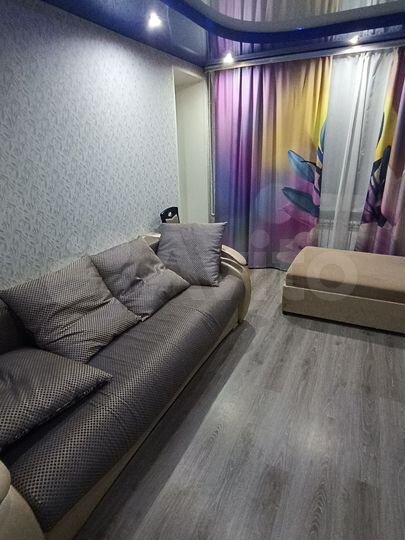 2-к. квартира, 50,2 м², 5/5 эт.