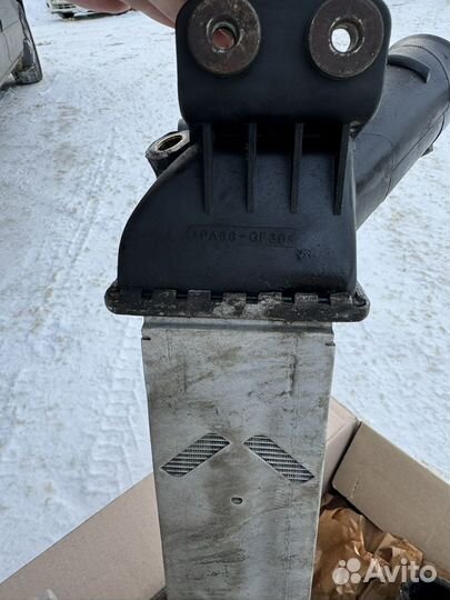 Интеркулер. Хундай грант старекс