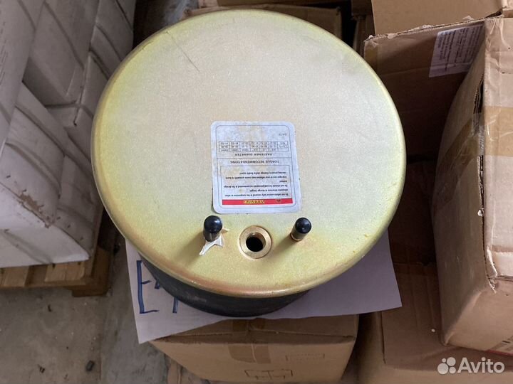 Пневморессора volvo (P10.4713.C02) 1076594