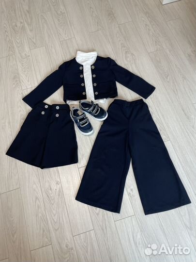 Школьная форма на рост 122 см