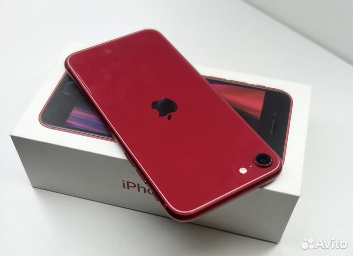 iPhone SE (2020), 128 ГБ