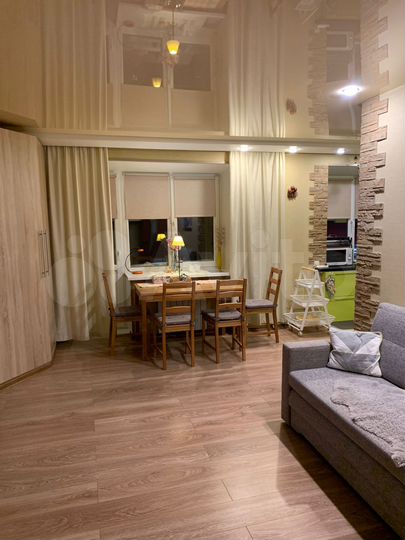 Квартира-студия, 30 м², 9/9 эт.