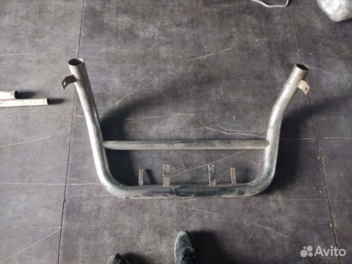 Кенгурятник toyota rav4