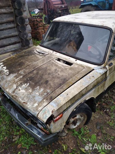 Двигатель ваз 2106