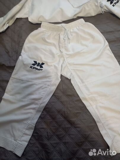 Добок для тхэквондо kpnp