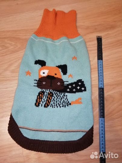 Кофта для собак