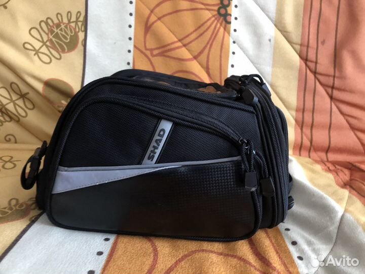 Мотосумка на бак