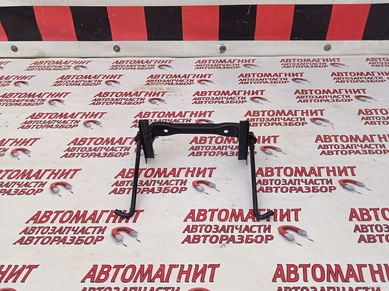 Кронштейн крепление аккумулятора Хавал Ф7 Ф7Х