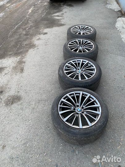 Колеса диски шины X5, X6