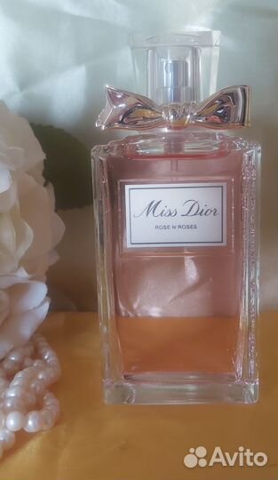 Фактисы ароматов Dior