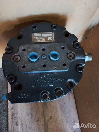 Гидромотор