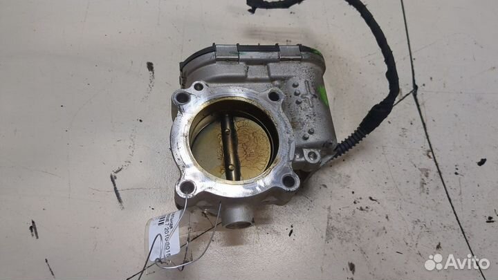 Заслонка дроссельная Volkswagen Passat 7, 2014