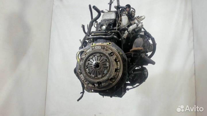 Двигатель Mitsubishi Montero Sport / Pajero Sport