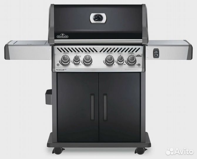 Газовый гриль Napoleon Rogue-525 SE