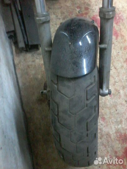 Урал М61 Chopper, Bobber