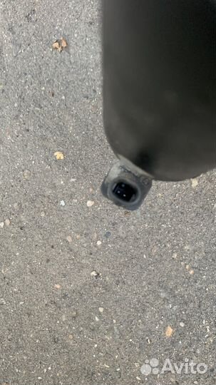 Амортизатор передний правый бмв 7 G12