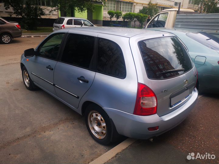 LADA Kalina 1.6 МТ, 2012, 86 000 км