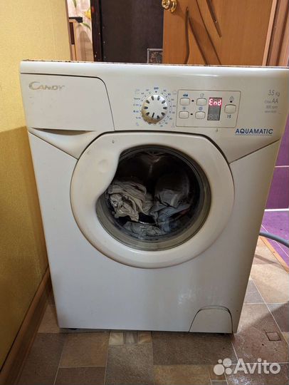 Стиральная машина бу