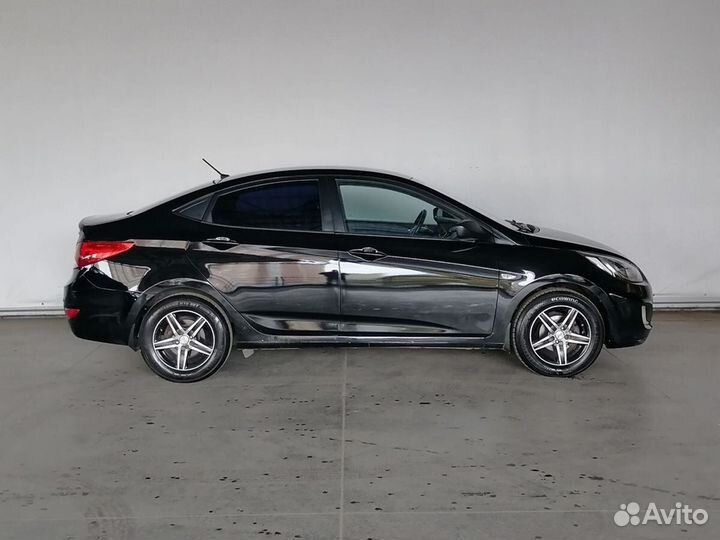 Hyundai Solaris 1.4 AT, 2012, 249 921 км