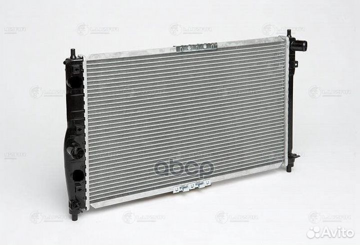 LRC 0561B радиатор системы охлаждения Daewoo L