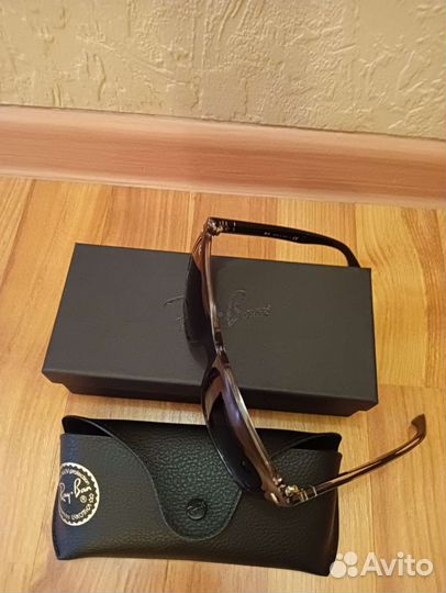 Солнцезащитные очки ray ban оригинал