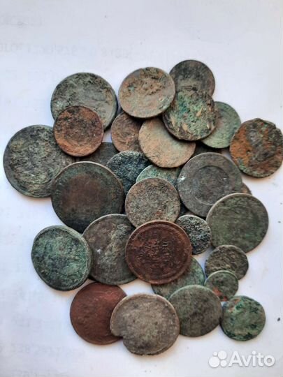 Царская медь