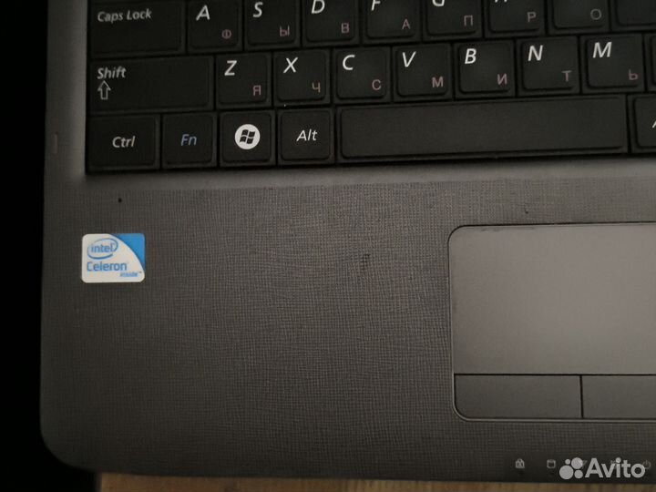 Ноутбук samsung на запчасти