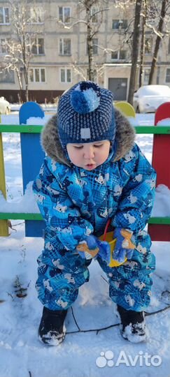 Шапка шлем reima 46