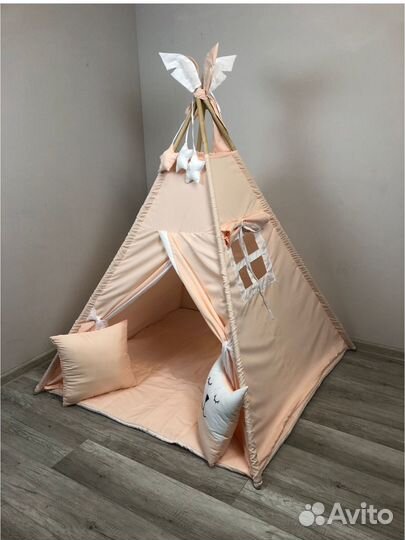 Детский вигвам