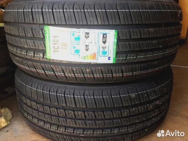 Triangle AdvanteX TC101 225/60 R16 100VR