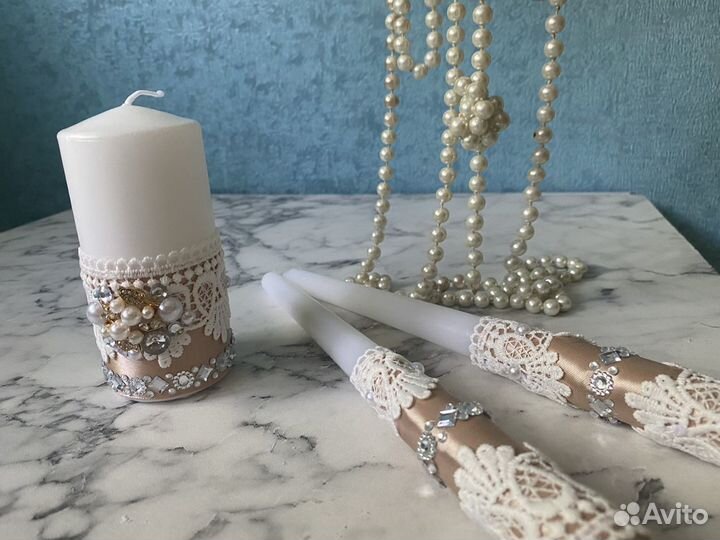 Свадебный набор