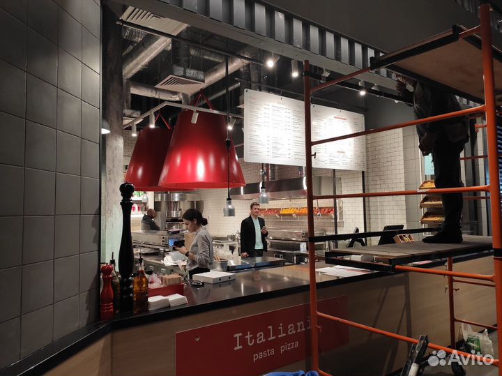 Изготовление мебели для ресторанов и баров