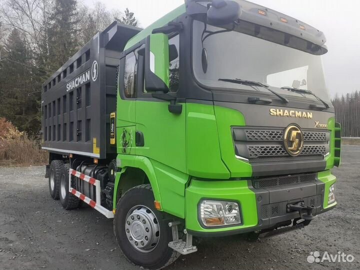 Shacman (Shaanxi) X3000, 2023